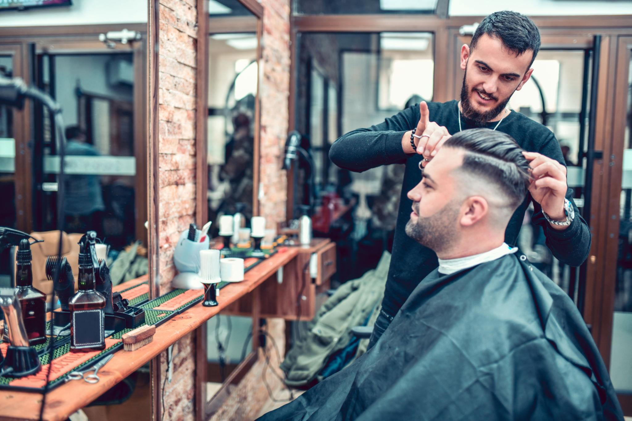 Hair & Beard